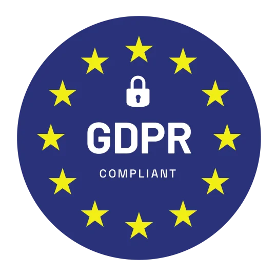 GDPR Compliant Badge